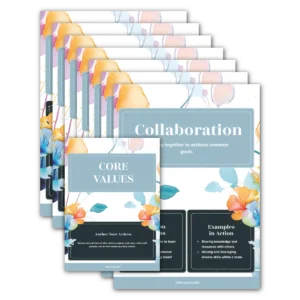 Core Values Catalyst